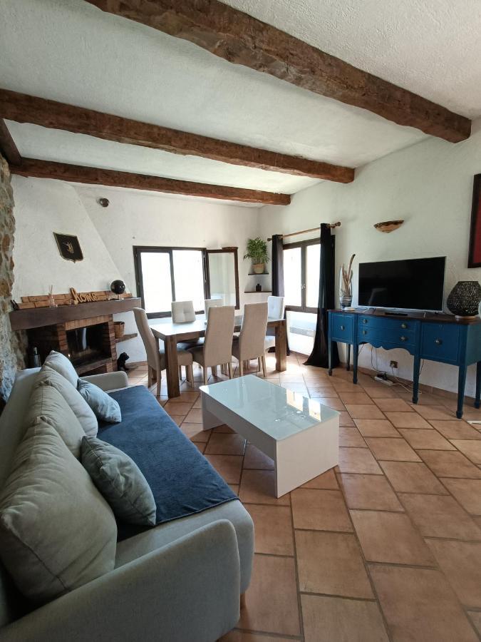 Appartement Privatise Dans Maison Utelle Εξωτερικό φωτογραφία